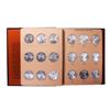 Image 3 : Set of 1986-2021 $1 American Silver Eagle Coins in Dansco Book
