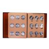 Image 4 : Set of 1986-2021 $1 American Silver Eagle Coins in Dansco Book