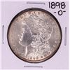 Image 1 : 1898-O $1 Morgan Silver Dollar Coin