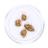 Image 1 : Lot of Gold Nuggets 4.04 Grams Total Weight