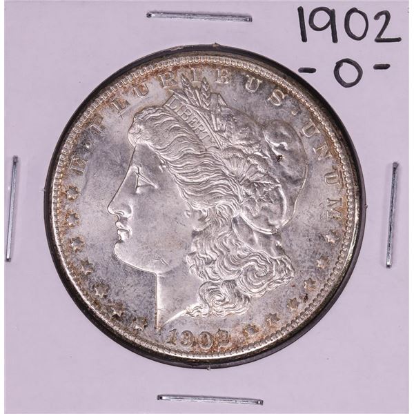 1902-O $1 Morgan Silver Dollar Coin
