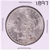 Image 1 : 1897 $1 Morgan Silver Dollar Coin