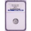 Image 1 : 2007 $10 Platinum American Eagle Coin NGC MS70 Early Releases