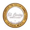Image 2 : .999 Fine Silver El Cortez Hotel & Casino Las Vegas $10 Limited Edition Gaming Token