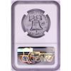Image 2 : 1959 Proof Franklin Half Dollar Coin NGC PF68