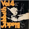 Image 1 : Signed Black Sabbath Vol. 4 Album Cover