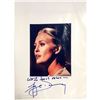 Image 1 : Faye Dunaway Signed Photograph