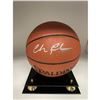 Image 1 : Signed Chevy Chase "Fletch" Basketball