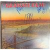 Image 1 : Signed Grateful Dead , Dead Set Album Cover