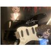 Image 2 : Signed and Framed Alice Cooper Guitar