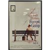 Image 1 : Framed and Signed Forrest Gump Movie Poster