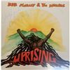 Image 1 : Signed Bob Marley Uprising Album Cover