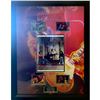 Image 1 : Signed and Framed Led Zeppelin Collage