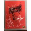 Image 1 : Signed Star Wars Empire Strikes Back Script