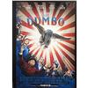 Image 1 : Framed and Signed Dumbo Movie Poster