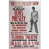 Image 1 : Limited Edition Elvis Presley Concert Poster