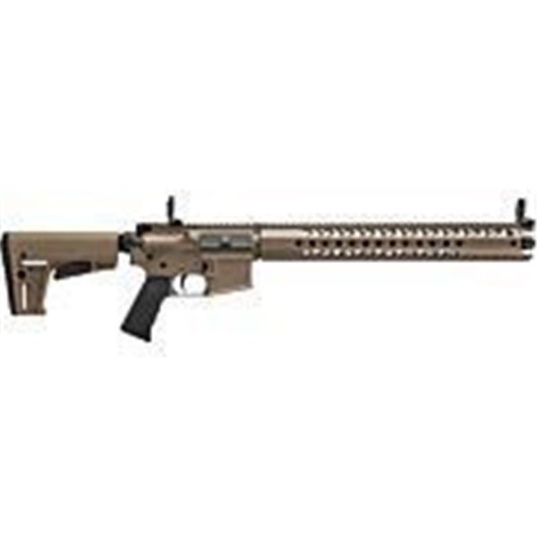 KRISS DMK22C LVOA RIFLE .22LR 16.5" TB 15RD FDE