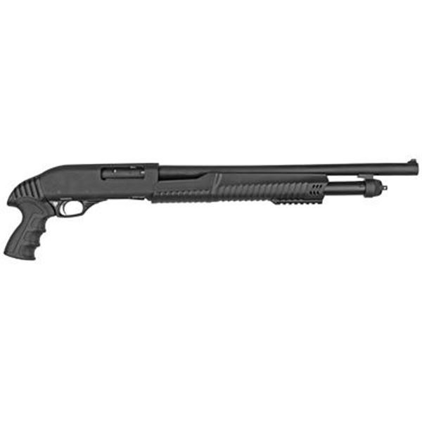 SDS SLB X2 PUMP 12GA 18.5" 5RD BLK