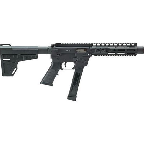 FREEDOM ORDNANCE FX9 PISTOL 9MM