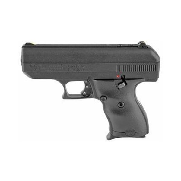 HI-PT C9 9MM CMP 3.5" 8RD POLY BLK