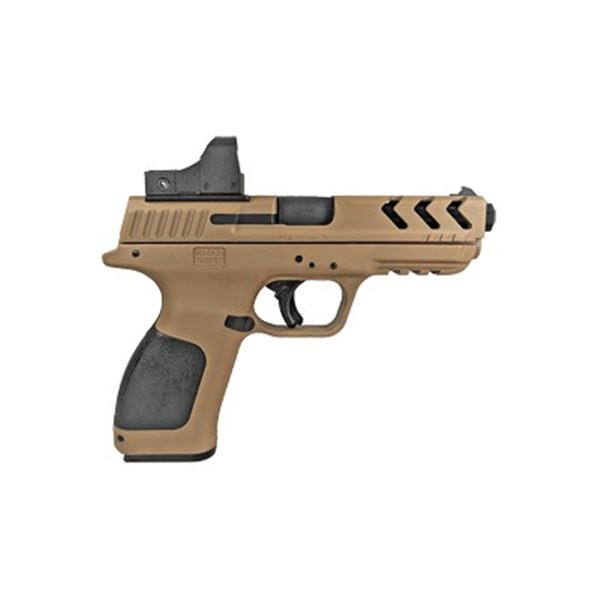 GIRSAN MC28SA TV 9MM 4.25" 15RD FDE
