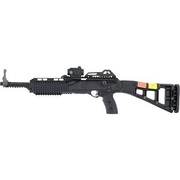 HI-POINT CARBINE .45ACP 17.5" TB 9RD BLACK W/CT RED DOT