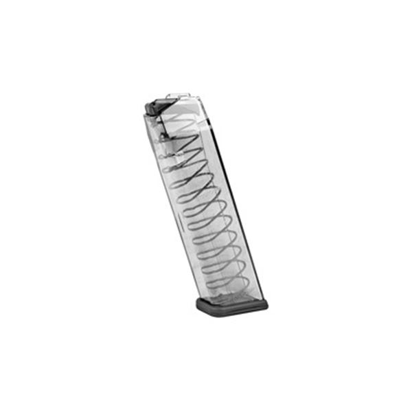 ETS MAG FOR GLK 10MM 20RD CLEAR