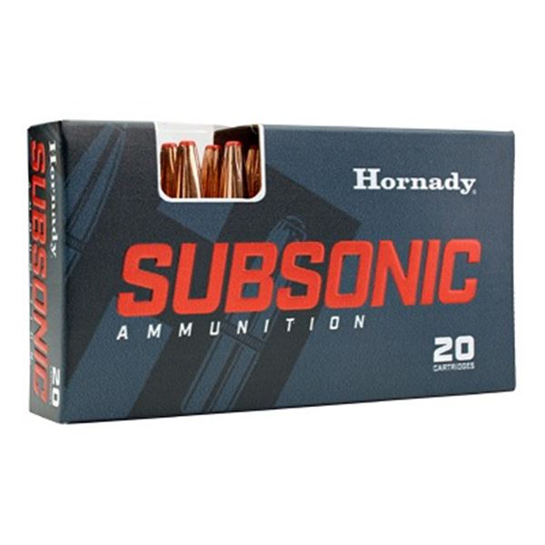 HRNDY 45-70 GOVT 410 GR SUB-X - 20 Rds