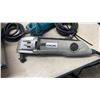 Image 2 : 2 ANGLE GRINDERS AND 2 EOTARY TOOLS - MASTERCRAFT, ROK, PORTER CABLE AND MAKITA, ALL WORKING