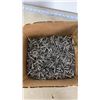 Image 2 : BOX OF POP RIVETS - GRIP RANGE .625 INCH, HOLE DIAMETER .196 INCH ALUMINUM BODY, COATED STEEL MANDRE