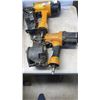 Image 8 : 4 AIR NAILERS - FOR PARTS OR REPAIR, 3 BOSTICH