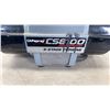 Image 2 : CAPSPRAY CS8100 HVLP SPRAYER 3 STAGE TURBINE