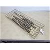 Image 1 : TRAY OF SDS DRILL BITS 4-13 INCHES LONG