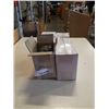 Image 1 : 6 STAINLESS ROTISSERIE SPIT MEAT FORK REPLACEMENT KITS