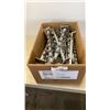 Image 1 : LOT OF SLAT WALL CLOTHING HANGERS