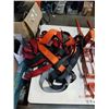 Image 2 : LADDER JACKS AND FALL ARREST HARNESSES