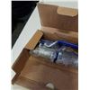 Image 2 : 6 NEW STAINLESS 1/2 INCH BALL VALVES