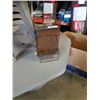 Image 1 : All metal double portable hibachi