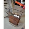Image 3 : All metal double portable hibachi