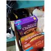 Image 8 : 2 BOXES OF CANNED FOOD, CEREAL - NOT EXPIRED