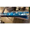 Image 2 : BISSEL POWER STEAMER, 4 LIGHT TRACK LIGHTING AND SEED SPREADER