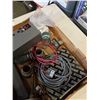 Image 2 : TRAY OF ELECTRICAL HARDWARE