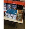 Image 1 : 2 BOXES OF CAT LITTER AND BOX OF FRISKIES WET CAT FOOD BB 2022