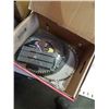Image 2 : 2 BOXES OF CIRCULAR SAW BLADES AND BISSELL BAG VACUUM