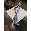 Image 1 : GARDEN CLAW WITH RAKE, SPRAY GUN AND MORE