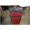 Image 2 : 2 PIECE METAL TOOL CHEST 38 INCHES TALL