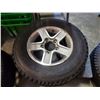 Image 8 : NEW TRAILER TIRE ST205/75 R14 AND JEEP RIM WITH P215/75 R15 TIRE MINOR CRACKS