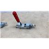 Image 2 : 4 CLAMPTEK TOGGLE CLAMPS