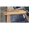Image 2 : WORKMATE FOLDING SHOP TABLE WITH POWER