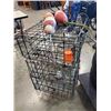Image 2 : 3 CRAB TRAPS WITH BAIT CAN AND FLOATS